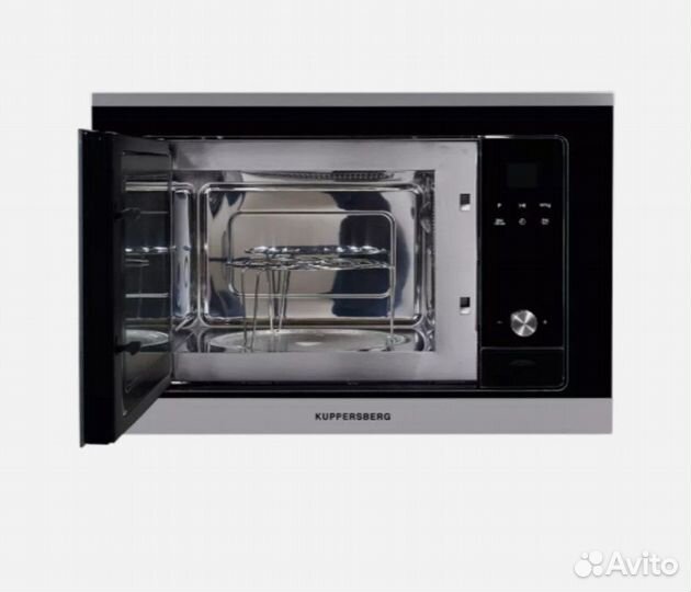 Встраиваемая микроволновая печь Kuppersberg HMW 65