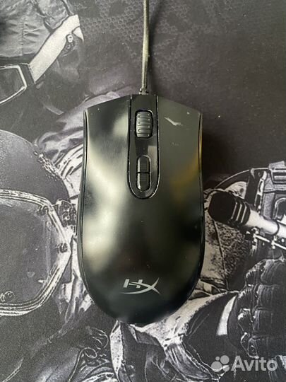 Игровая мышь