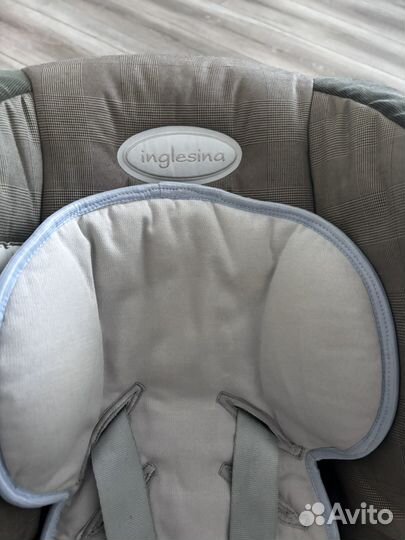 Автолюлька inglesina