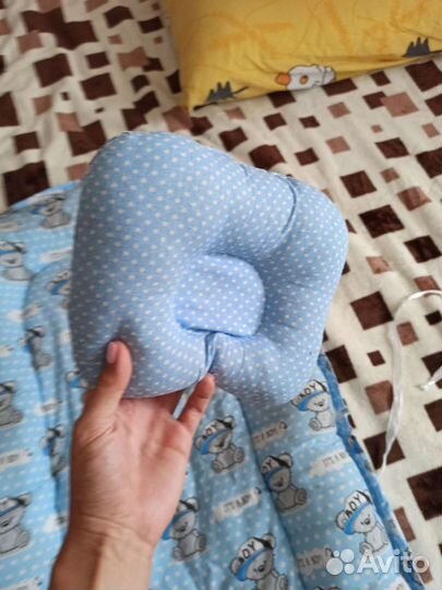 Позиционер кокон гнездышко