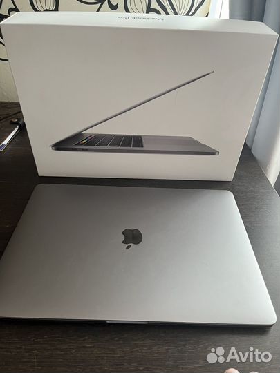 Apple MacBook Pro 15 2018