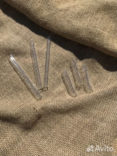 Пробирки медицинские