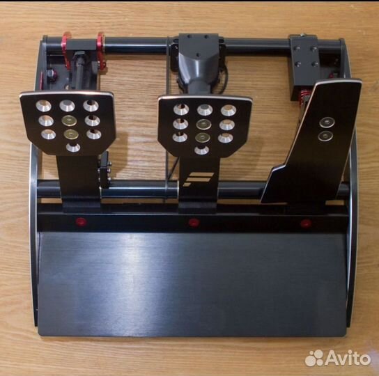 Педали Fanatec clubsport v3