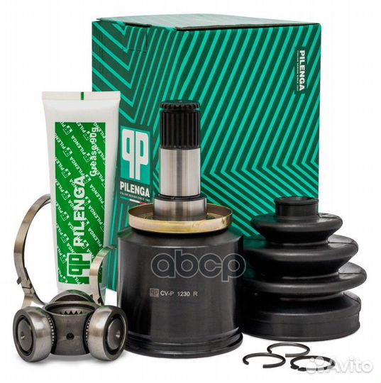 Шрус внутренний (кпп VAZ 21809/21827) CV-P1230