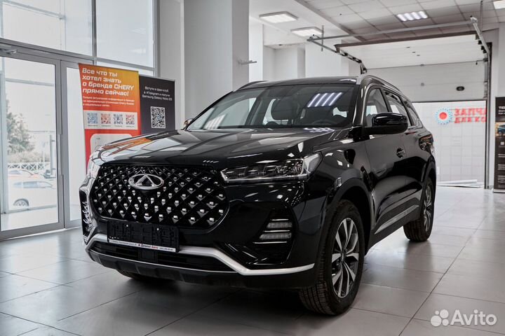 Chery Tiggo 7 Pro 1.5 CVT, 2023