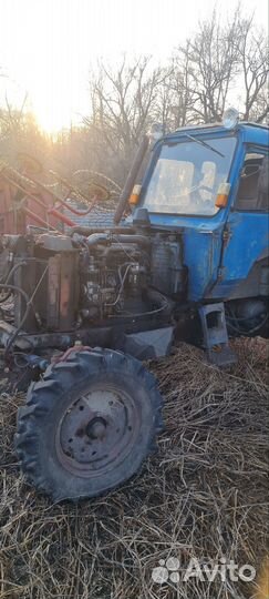 Трактор МТЗ (Беларус) 80, 1990