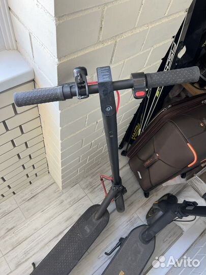 Электросамокат ninebot max g30