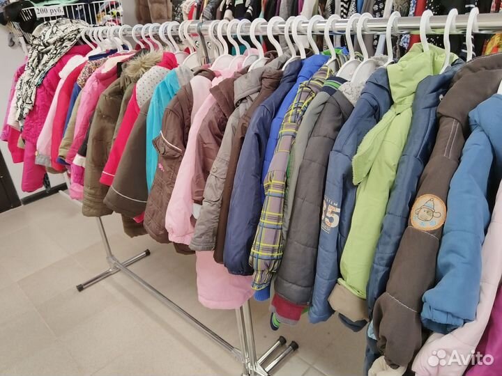 Детская одежда