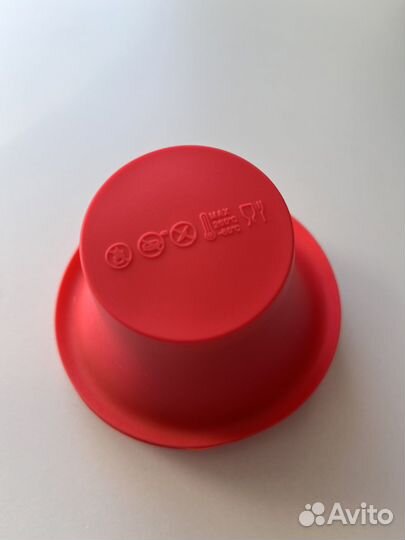 Силиконовые формы для выпечки