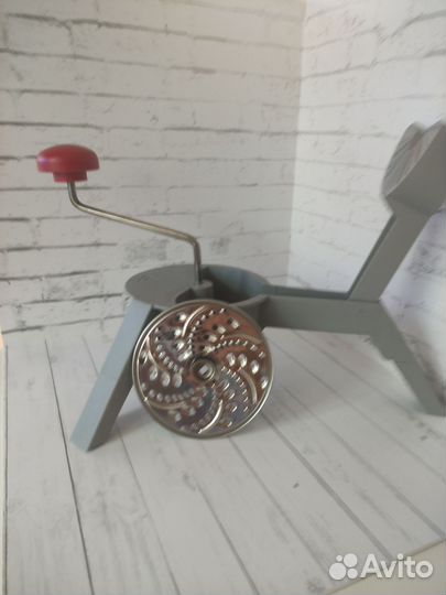 Терка, Шинковка Цептер