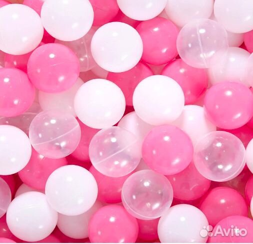 Подборка шариков в различных цветах