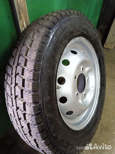 Продам колеса