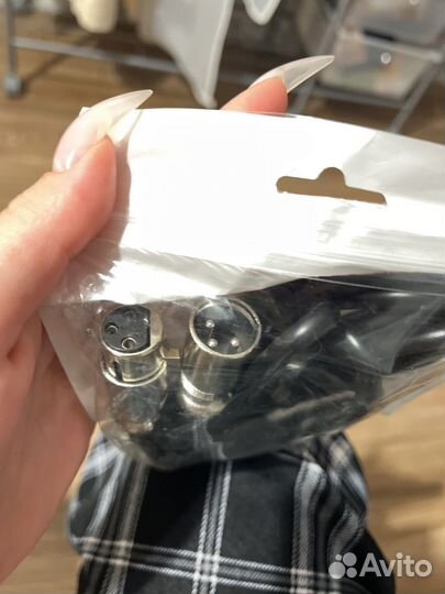 Кабель для микрофона 3М