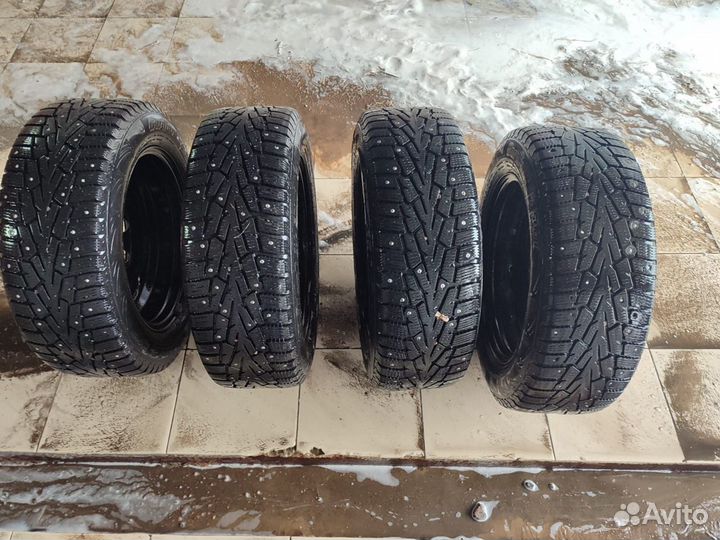 Cordiant Snow Cross 195/60 R15