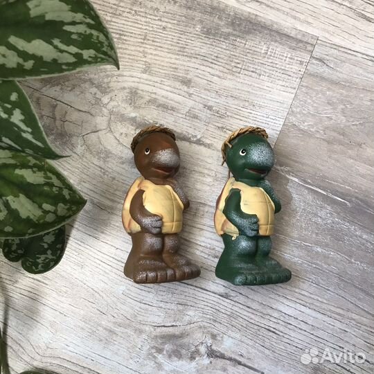 Статуэтки черепашки