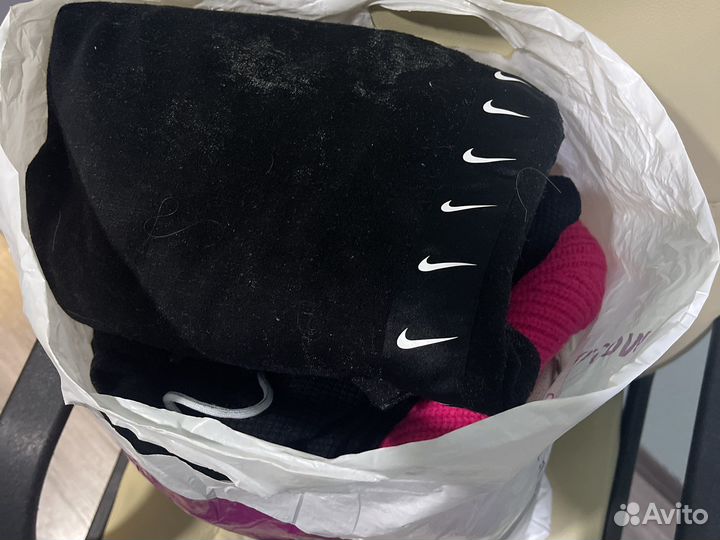 Продам пакет с вещами размер 46