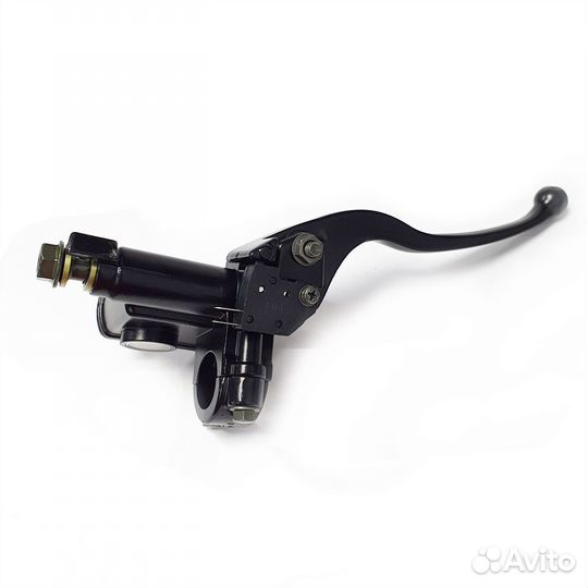 Тормозная машинка 125T-5/BM Galaxy левая высокая