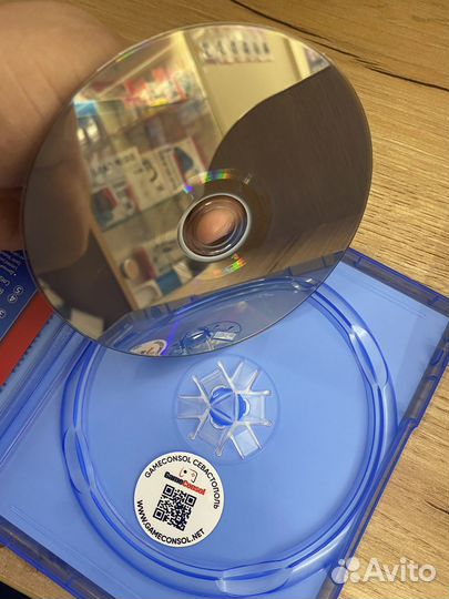 Marvel’s Spider-Man диск для PS4 б/у