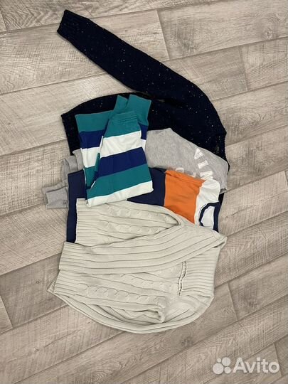 Вещи пакетом мужские 44