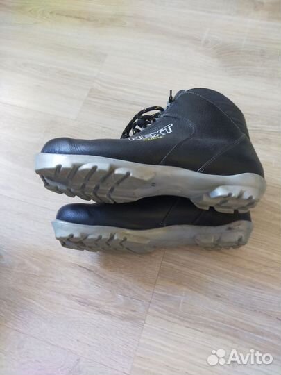 Лыжные ботинки мужские