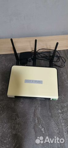 Wifi роутер Tp link