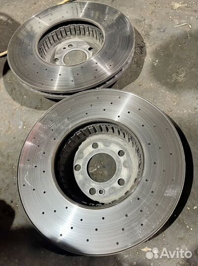 Диск тормозной перед а0004212212