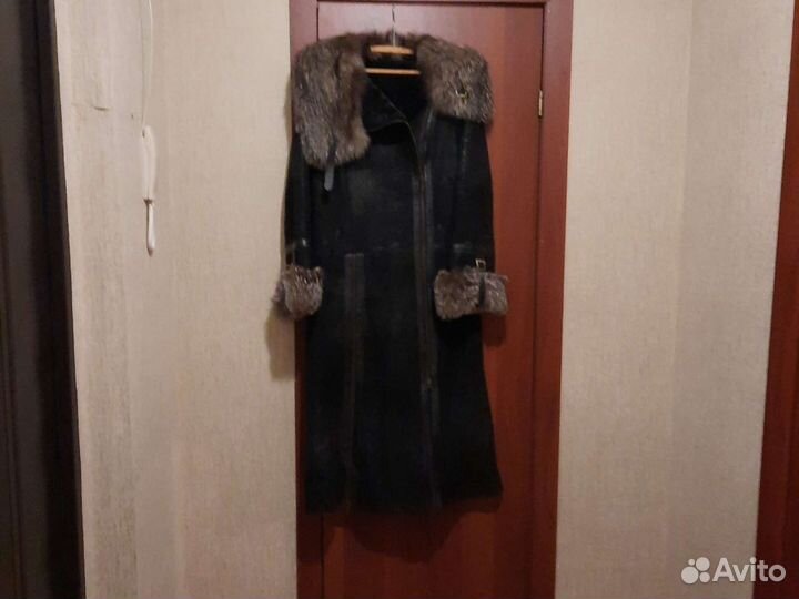 Дубленка
