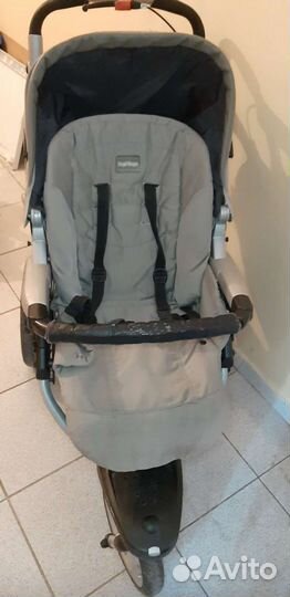 Коляска peg perego gt3