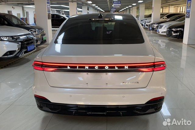 Lincoln Continental 3.7 AT, 2022, 13 000 км объявление продам
