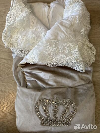 Конверт на выписку