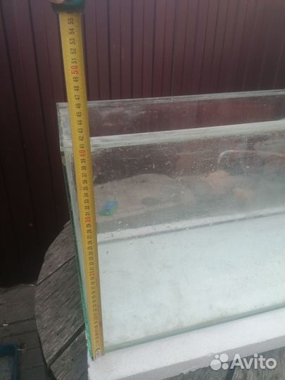 Аквариум 100 литров