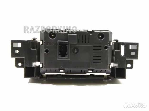 Дисплей информационный