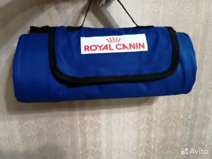 Переносная подстилка для животных Royal Canin