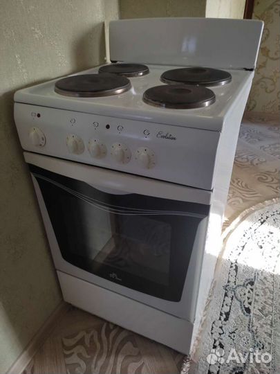 Плита электрическая бу