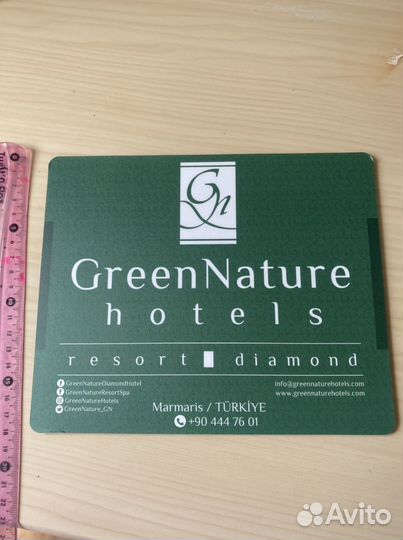 Коврики для мышки