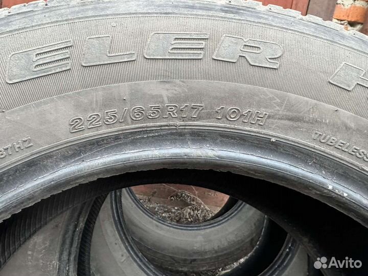 Bridgestone B250 225/65 R17