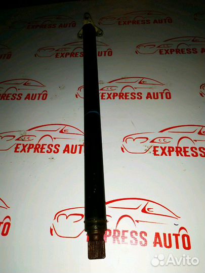 Малый кардан бмв е53