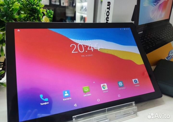 Новый планшет Atouch X19 Pro 8/256Gb 2023г ноутбук