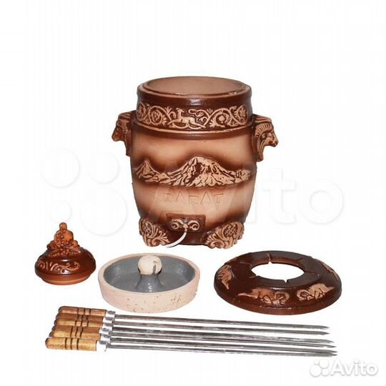 Тандыр электрический 