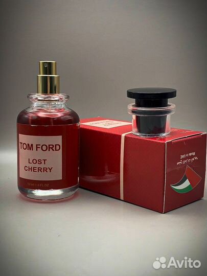 Духи Tom Ford Lost Cherry 50ml