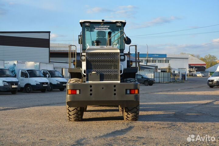 Фронтальный погрузчик GoodWork LX330G, 2023