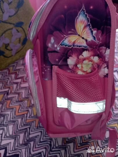 Рюкзак для девочки