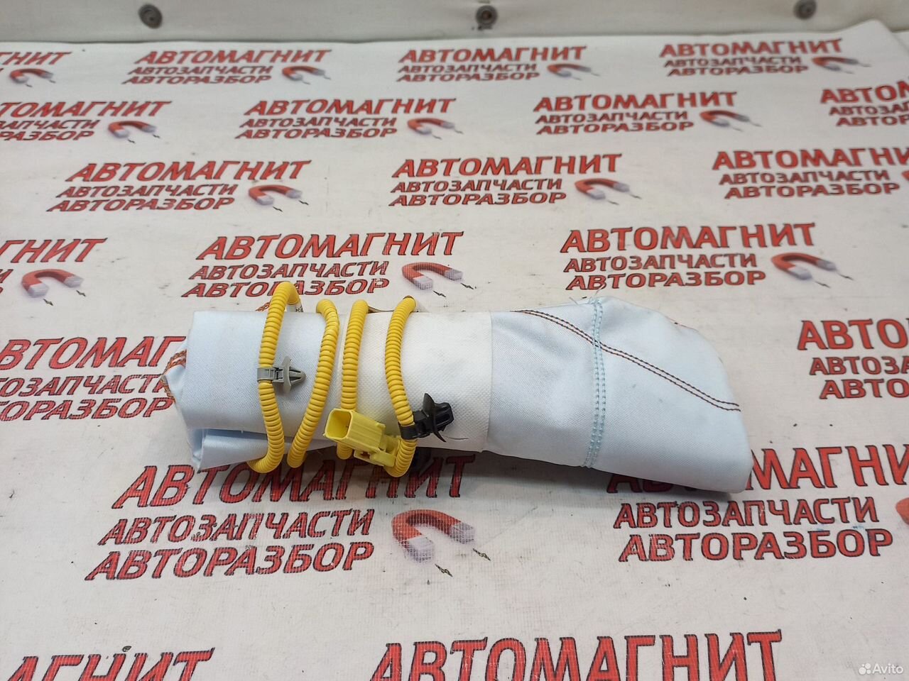 Подушка безопасности сиденья водителя Киа К5