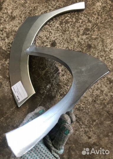 Арка левая Renault Kangoo 1997-2008