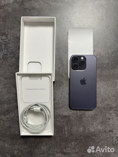 iPhone 14 Pro, 128 ГБ