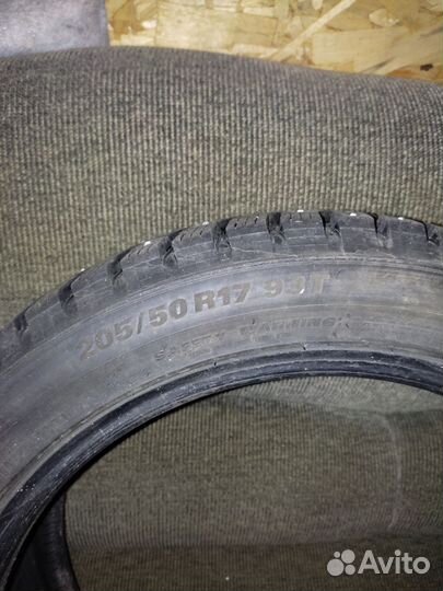 Kumho WinterCraft ice Wi31+ 205/50 R17 93T