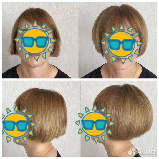 Прикорневой объем волос Эковолюм / Флисинг