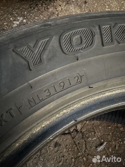 Yokohama Geolandar H/T G034 265/60 R18 110V