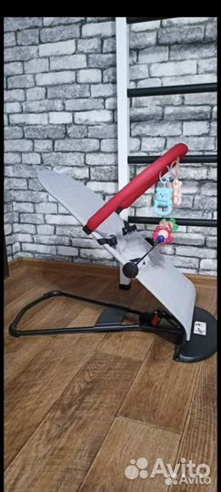 Детские качели шезлонг