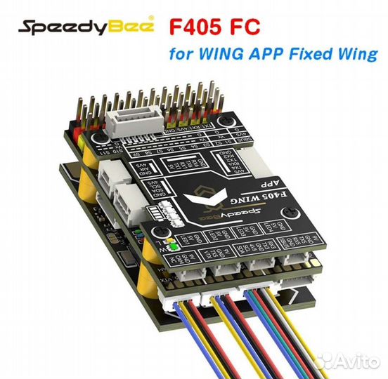 Контроллер полета FixedWing SpeedyBee F405 wing